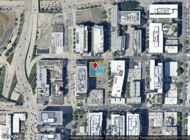  433 8Th Ave N, Seattle, WA Parcel Map