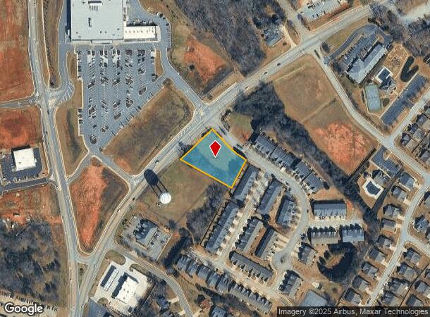  Highway 11, Winder, GA Parcel Map