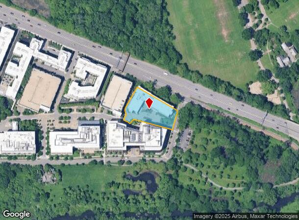 10 Acorn Park Dr, Cambridge, MA Parcel Map