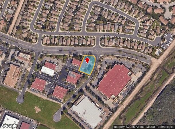  5506 Adolfo Rd, Camarillo, CA Parcel Map