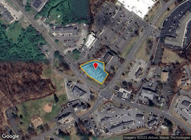 96 State Route 37, New Fairfield, CT Parcel Map