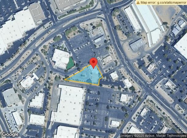  3730 Ellison Rd Nw, Albuquerque, NM Parcel Map