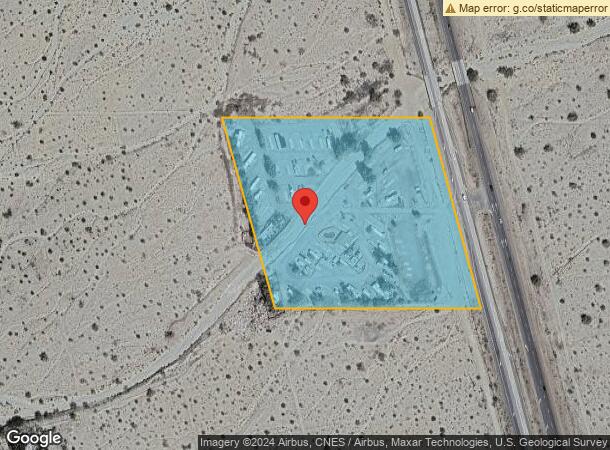  3100 State Highway 86, Thermal, CA Parcel Map