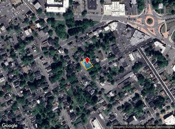 65 Saint James St, Kingston, NY Parcel Map