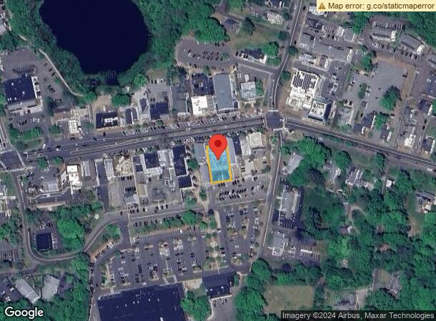  752 Boston Post Rd, Madison, CT Parcel Map