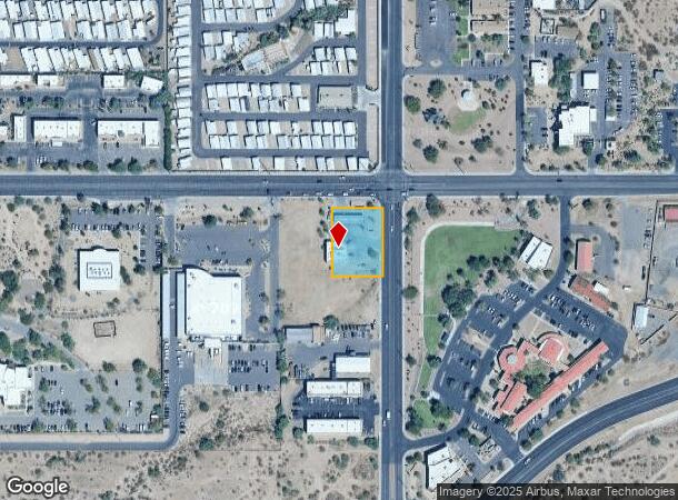85 W Superstition Blvd, Apache Junction, AZ Parcel Map