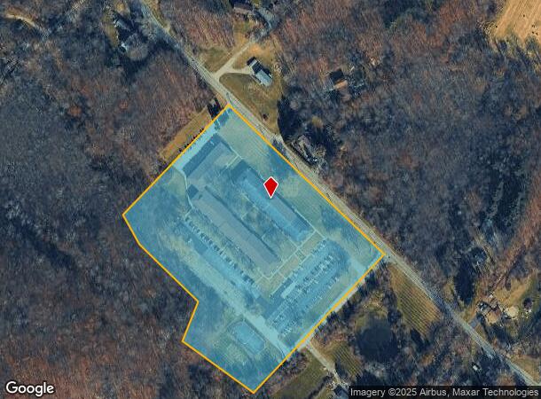 10 Layton Rd, Sussex, NJ Parcel Map
