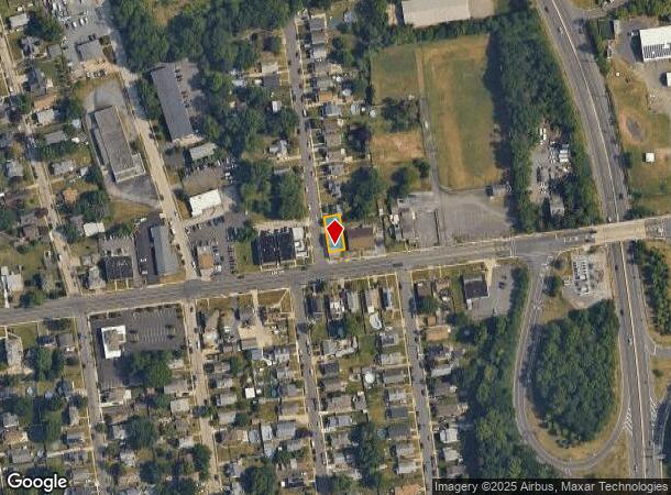  801 E Main St, Maple Shade, NJ Parcel Map