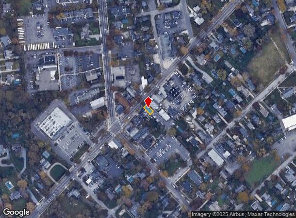 144 S Country Rd, Bellport, NY Parcel Map