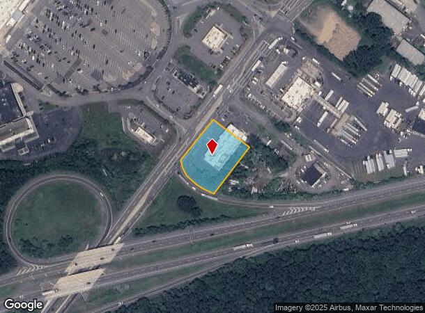 State Hwy, Pittston, PA Parcel Map