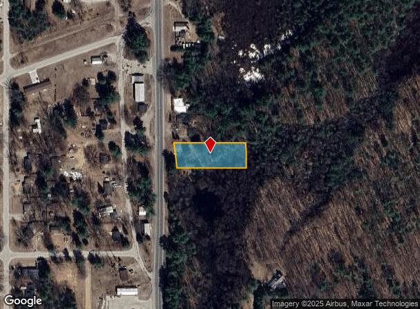 2705 J Maddy Pky, Interlochen, MI Parcel Map