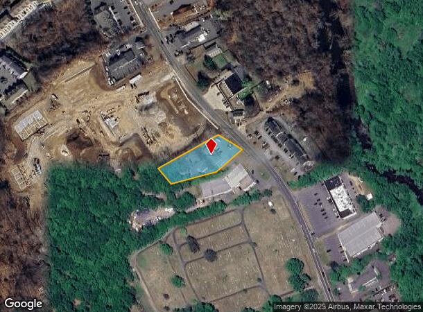 508 Federal Rd, Brookfield, CT Parcel Map