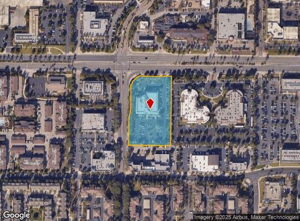  2200 E Gonzales Rd, Oxnard, CA Parcel Map