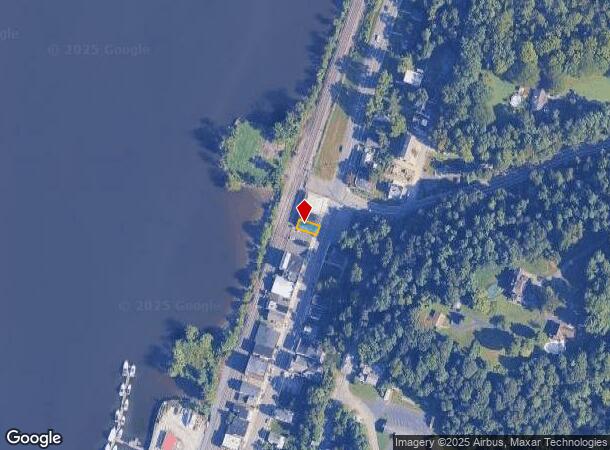 14 S Main St, Castleton On Hudson, NY Parcel Map