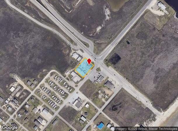 403 E Highway 332, Freeport, TX Parcel Map
