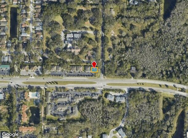  6507 Gunn Hwy, Tampa, FL Parcel Map