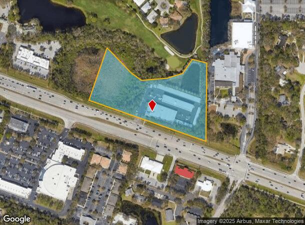 8785 State Road 70 E, Bradenton, FL Parcel Map