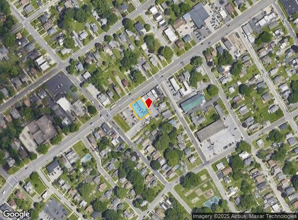  9 N Chester Pike, Glenolden, PA Parcel Map