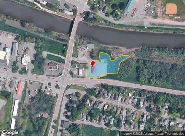 4 State Route 31, Lyons, NY Parcel Map