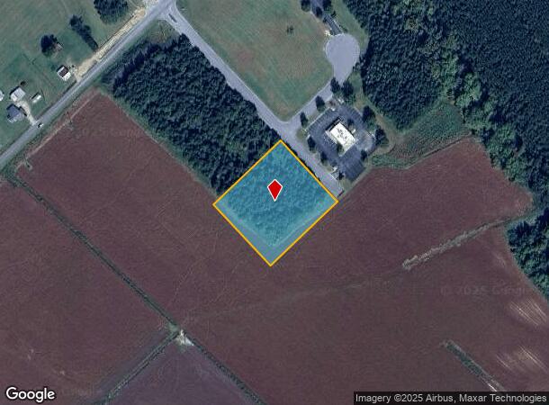  Horseshoe Dr, Williamston, NC Parcel Map