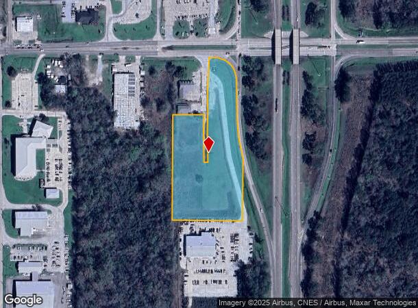  59631 Guzzardo Ln, Amite, LA Parcel Map