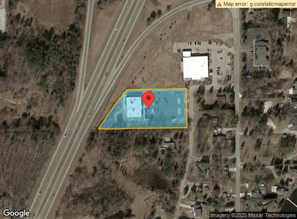  17863 170Th Ave, Spring Lake, MI Parcel Map