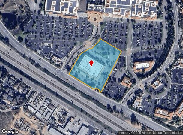 W Branch St, Arroyo Grande, CA Parcel Map