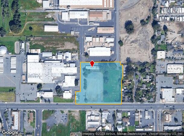 Willow Pass Rd, Bay Point, CA Parcel Map