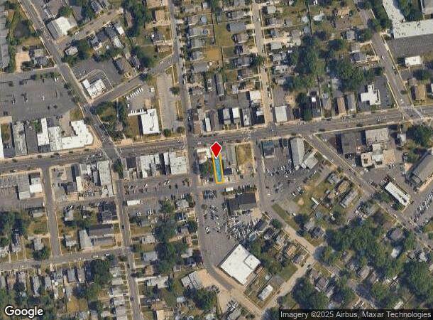  106 E Main St, Maple Shade, NJ Parcel Map