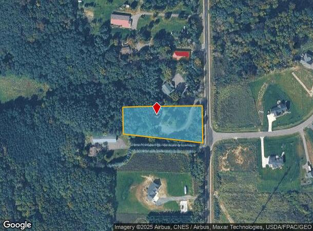 18061 County Highway Oo, Chippewa Falls, WI Parcel Map