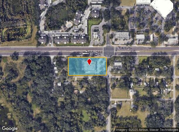 11115 E Dr Martin Luther King Jr Blvd, Seffner, FL Parcel Map