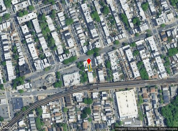 7706 101St Ave, Ozone Park, NY Parcel Map