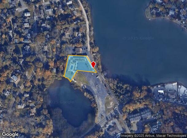 23 Centershore Rd, Centerport, NY Parcel Map