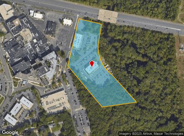 67 Route 37 W, Toms River, NJ Parcel Map