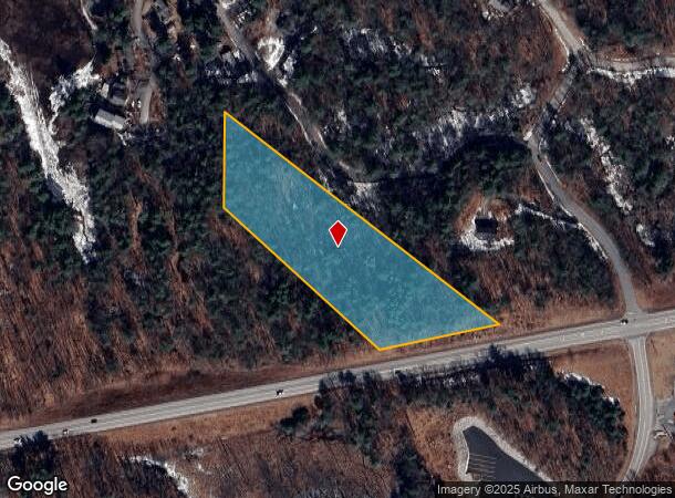  Route 111, Atkinson, NH Parcel Map