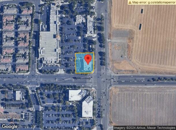  4400 Tassajara Rd, Dublin, CA Parcel Map