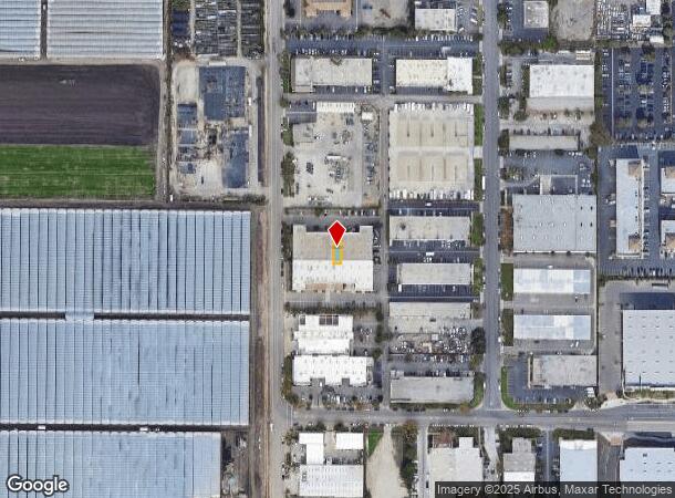 150 Wood Rd, Camarillo, CA Parcel Map