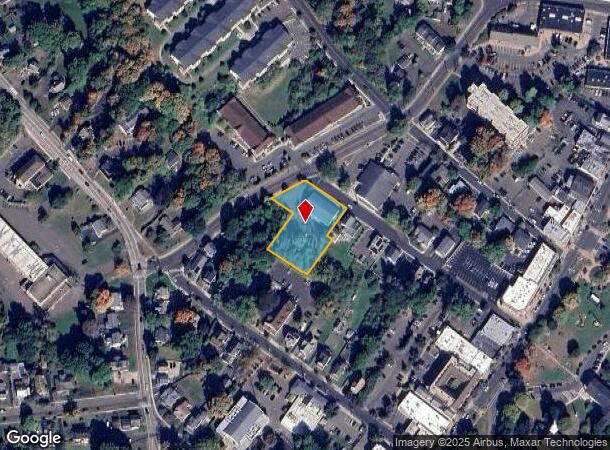  46 Park Pl, Branford, CT Parcel Map