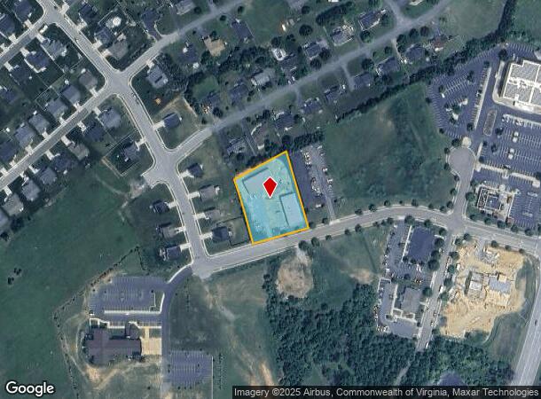  260 Sheppard Ct, Waynesboro, VA Parcel Map