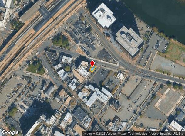  404 Market St, Newark, NJ Parcel Map
