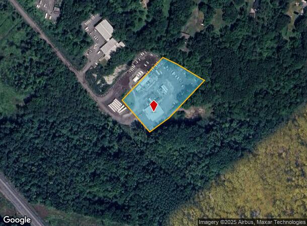 114 Morris Rd, Schenectady, NY Parcel Map