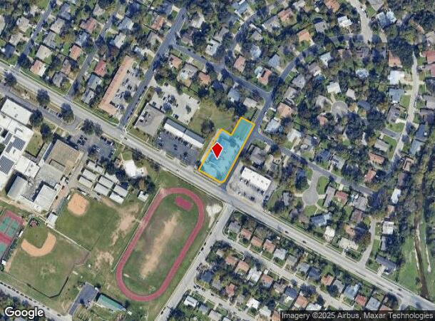 1000 Payton Gin Rd, Austin, TX Parcel Map