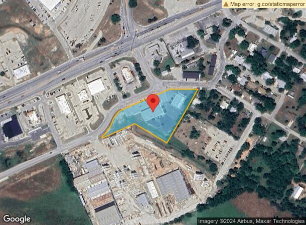  231 Parkway Dr, Early, TX Parcel Map