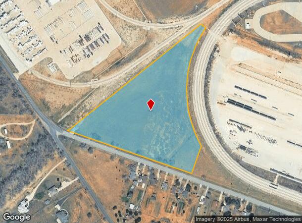  Old Corpus Christi Hwy, Elmendorf, TX Parcel Map