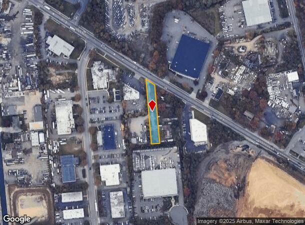0 Horseblock Rd, Yaphank, NY Parcel Map