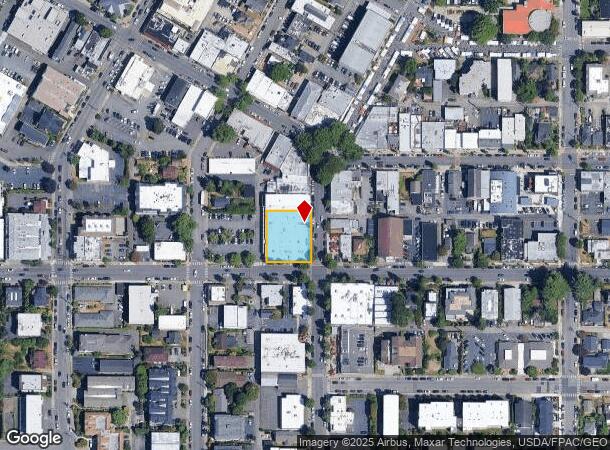  120 5Th Ave S, Edmonds, WA Parcel Map