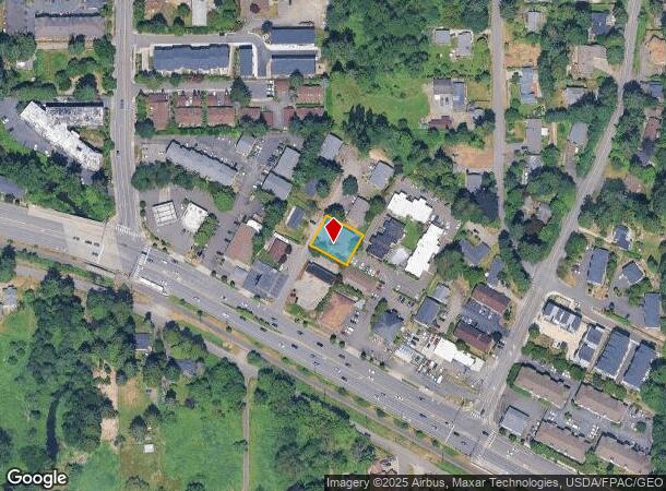 17612 80Th Ct Ne, Kenmore, WA Parcel Map