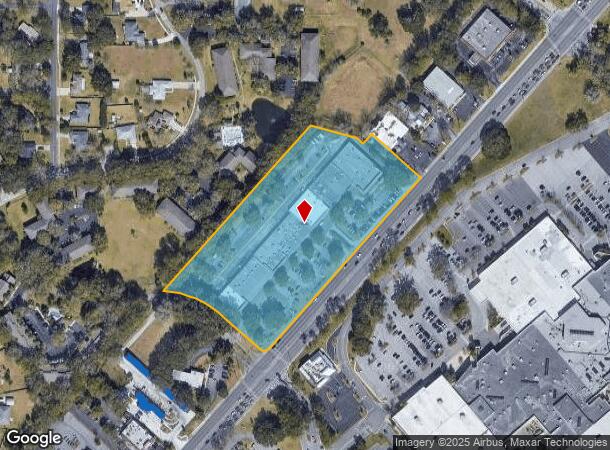  3131 Sw College Rd, Ocala, FL Parcel Map