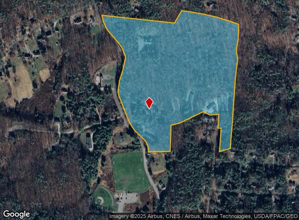 65 Bog Rd, York, ME Parcel Map