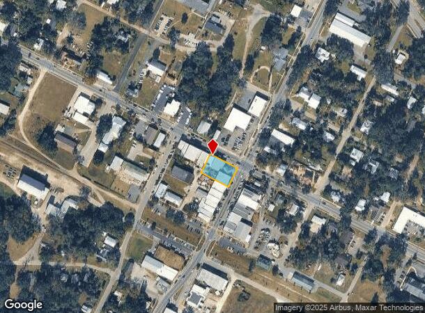 23641 W Us Highway 27, High Springs, FL Parcel Map